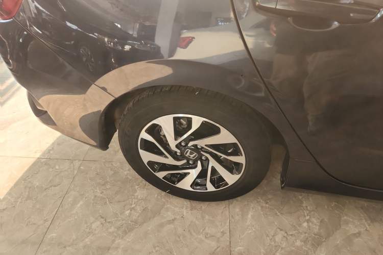 Used Honda Civic 2016 220TURBO Manual Luxury Edition