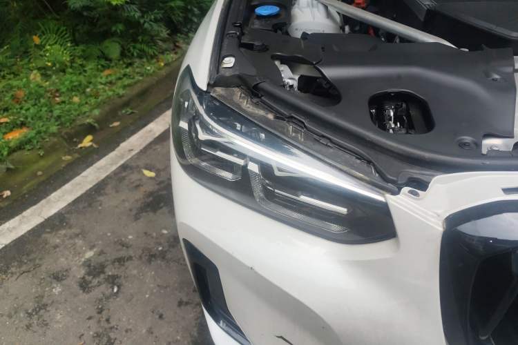 Used BMW X3 2023 xDrive30i Leading Model M Night Edition Package Right Front Headlight