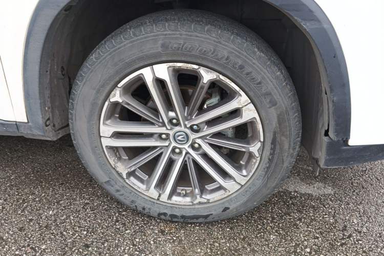 Used CHANGAN CS75 PLUS 2020 1.5T Automatic Luxury Version
