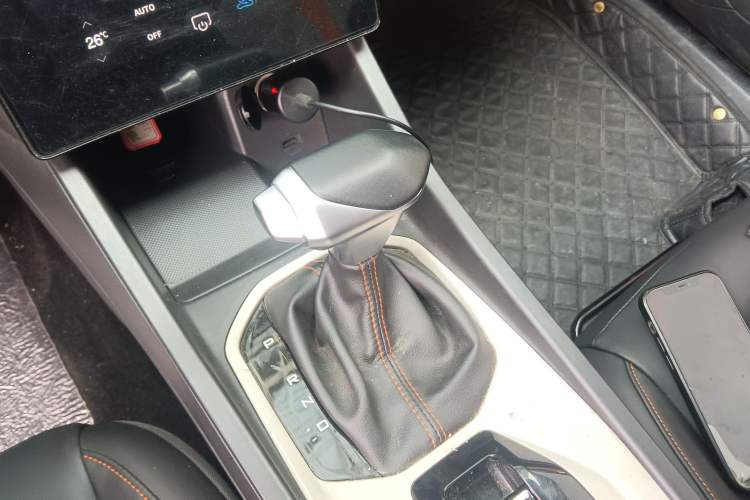 Used Dongfeng Aeolus Yixuan 2023 Mach Edition 1.5L Automatic Chasing Wind Version