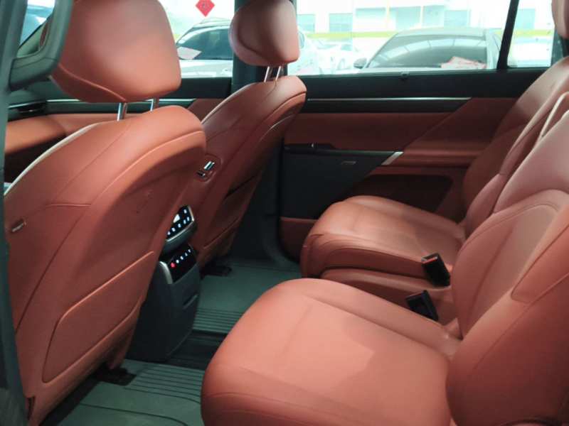 Used Dongfeng eπ eπ008 2024 210Max Range-Extended Version 6 Seats — 16