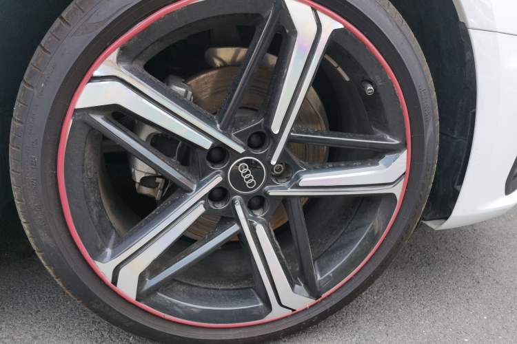 Used Audi A4L 2024 40 TFSI Luxury Dynamic Edition