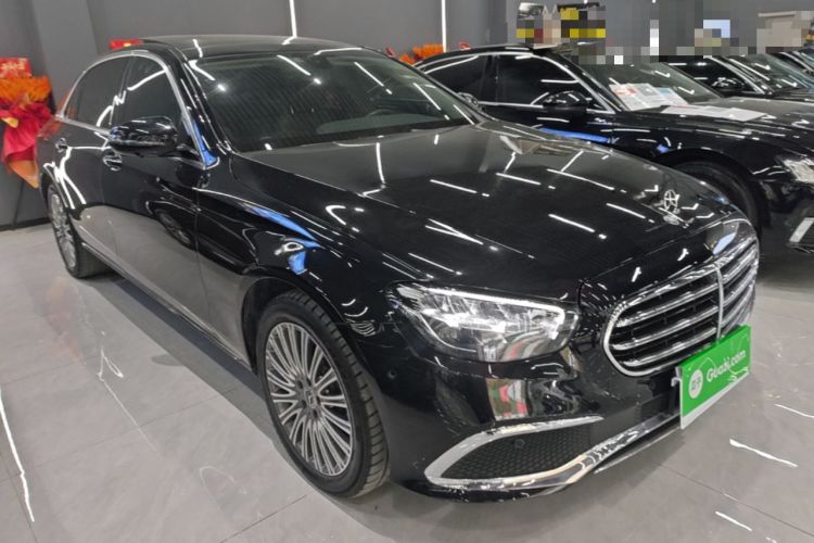 Used Mercedes-Benz E-Class 2023 Updated E 300 L Fashion Edition