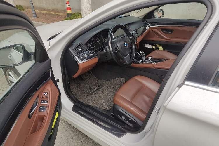 Used BMW 5 Series 2017 520Li Elegant Edition