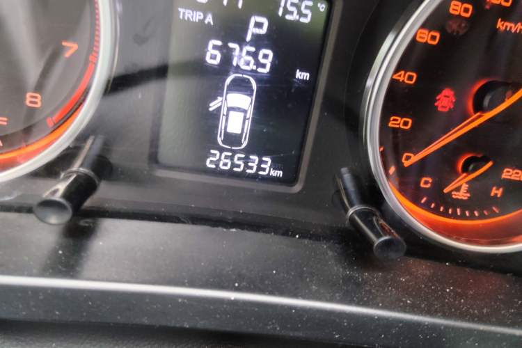 Used Hanteng X5 2018 1.5T CVT Luxury Edition