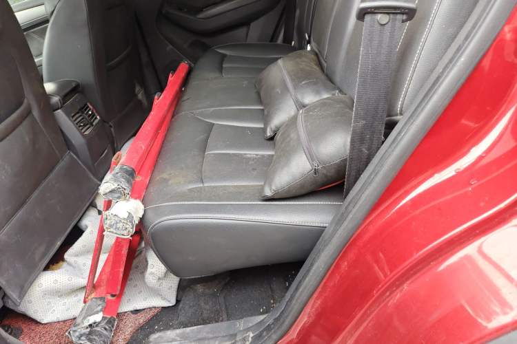 Used Roewe RX5 2016 20T Two-Wheel Drive Automatic Internet Smart Edition
