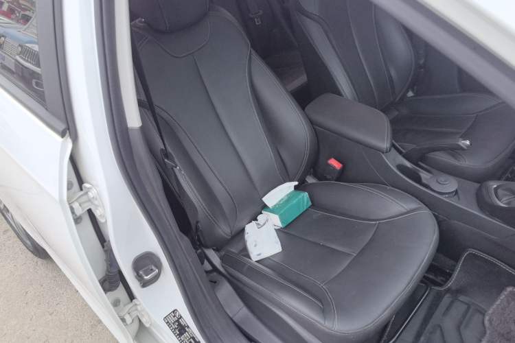 Used Buick GT 2018 18T Automatic Elite Model Right Front Seat