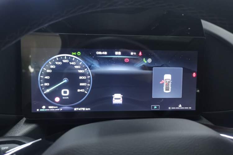 Used Haval H Dog 2023 2.0T All-Wheel-Drive Chaoye Plus
