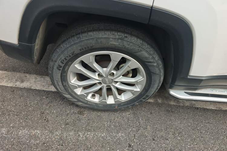 Used Jeep Compass 2021 220T Automatic Elite Edition