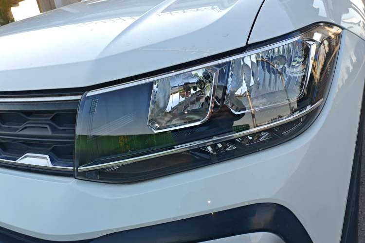 Used Volkswagen T-Cross 2023 Revised 1.5L Automatic Fashion Edition
