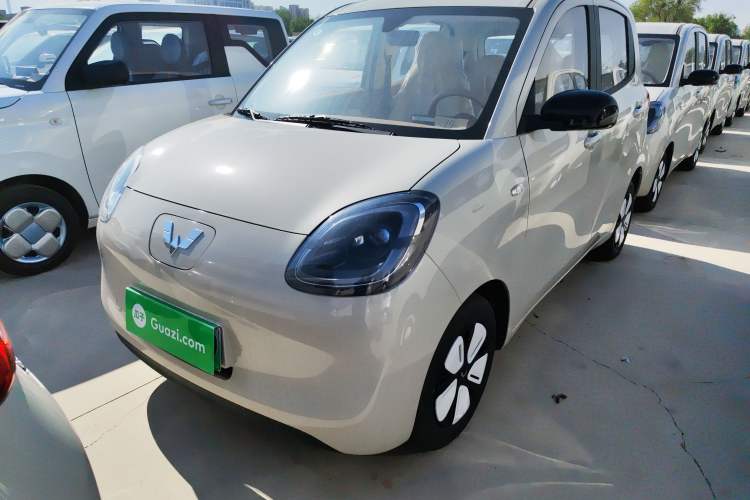 Used Wuling Hongguang MINIEV 2025 Four-Door Version Advanced Edition