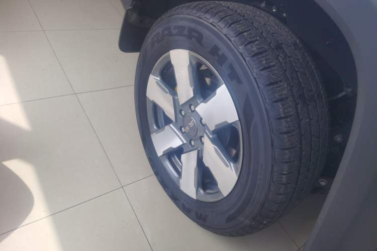 Used BAIC Off-Road BJ40 Electric Drive 2025 Advanced Edition