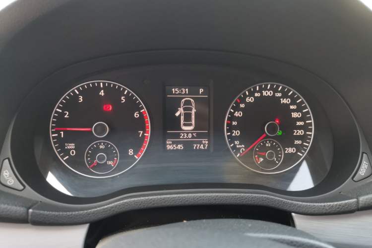 Used Volkswagen Passat 2014 1.8TSI DSG Prestige Edition
