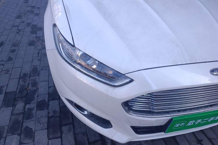 Used Ford Mondeo 2013 1.5L GTDi180 Fashion Edition
