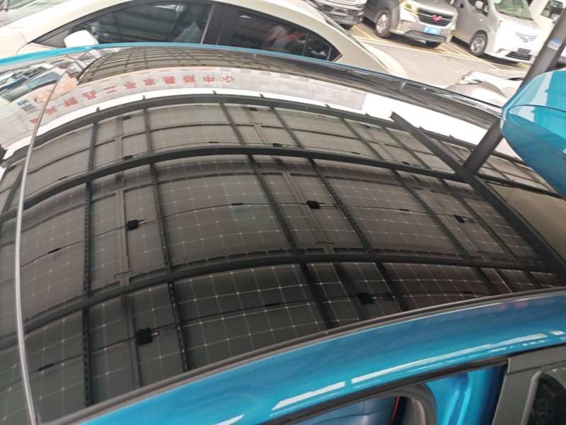 Used BYD Dolphin 2021 405 km Fashion Edition — 26
