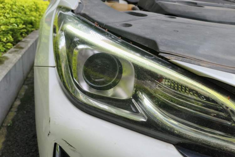 Used CHANGAN Ruicheng CC 2020 1.5T Automatic Sharp Edition
