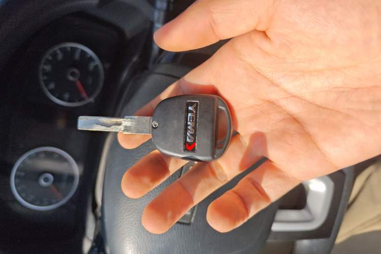 Used Yema T70 2016 Upgraded Model 1.8L Manual Comfort Version