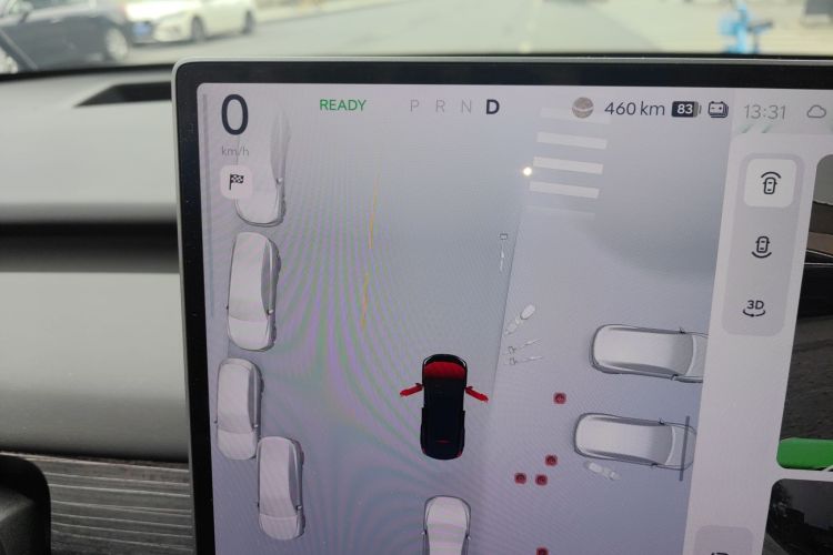 Used ONVO L60 2024 60 kWh Rear-Drive Version
