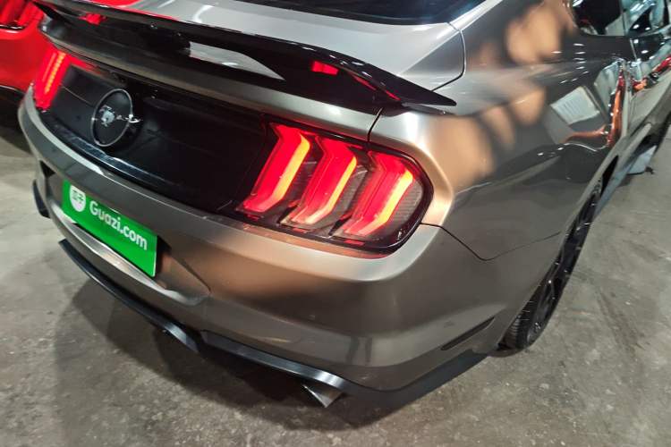 Used Ford Mustang 2018 2.3L EcoBoost Right Rear Taillight