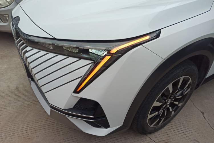 Used GAC Trumpchi EMKOO 2022 2.0 ATK TwinStar Pro Edition Left Front Headlight