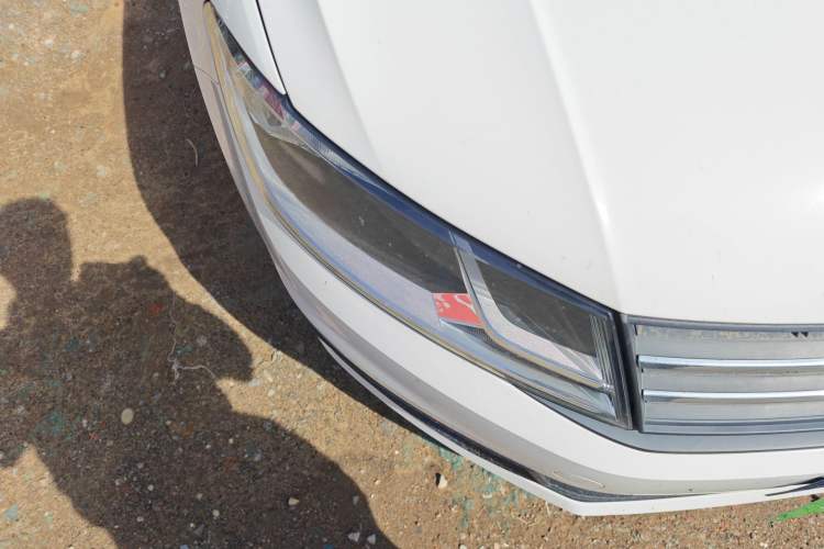 Used Volkswagen Santana 2021 1.5L Manual Fashion Edition