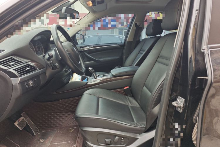 Used BMW X6 