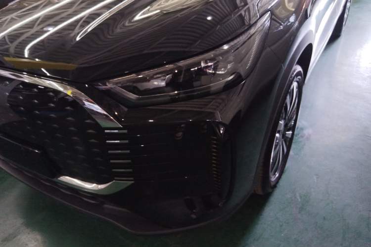 Used Chery Fengyun T8 2025 1.5T 130km Deluxe Version 5 Seats