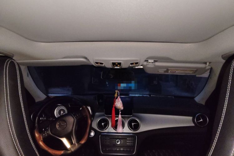 Used Mercedes-Benz GLA 2016 GLA 220 4MATIC Fashion Edition