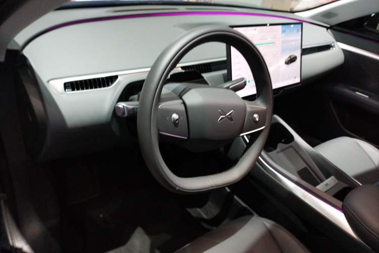 Used XPeng MONA M03 2025 620 Ultra-Long Range Plus