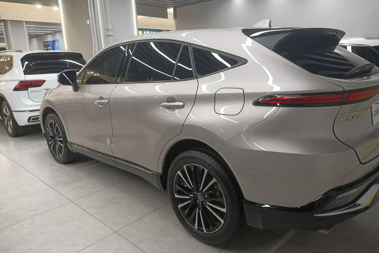 Used Toyota Venza 2022 2.0L CVT Two-Wheel Drive Prestige Edition