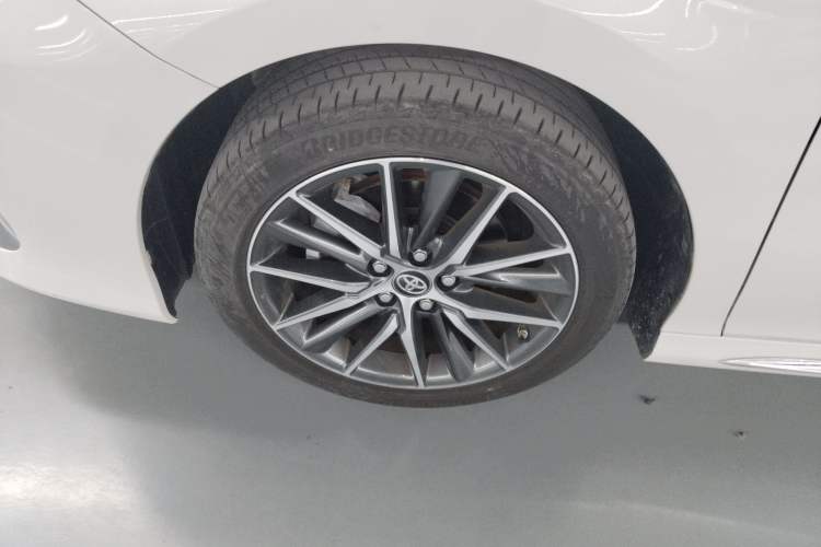 Used Toyota Camry 2023 2.5G Luxury Edition