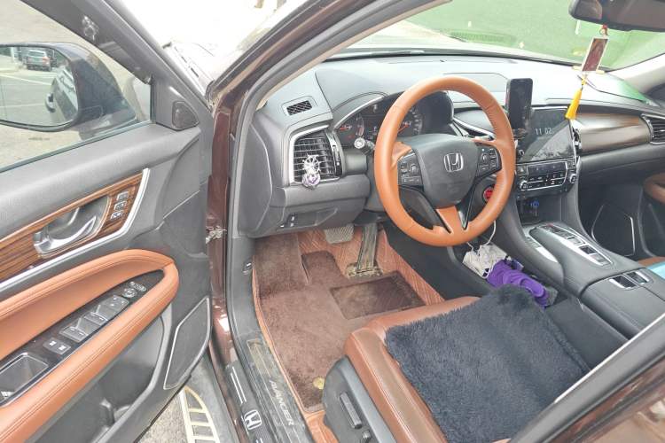 Used Honda Avancier 2017 370TURBO Four-Wheel Drive Prestige Edition