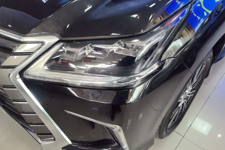 Used Lexus LX 2016 570 Prestige Luxury Edition