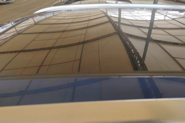 Used Wey VV6 2021 2.0T Two-Wheel Drive Smart Plus