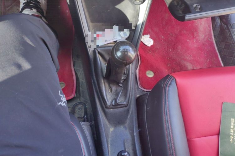 Used Toyota Vios 2014 1.5L Manual Smart Edition Gear Lever