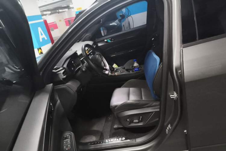 Used Lynk & Co 01 2021 2.0TD Four-Wheel Drive Hype-Halo