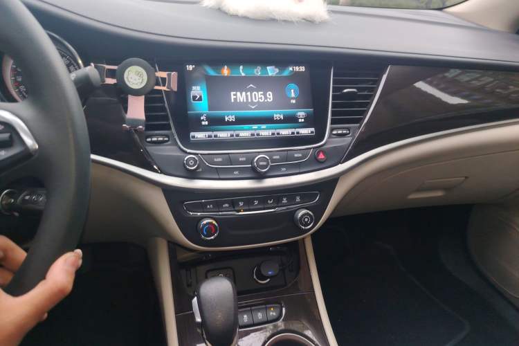 Used Buick Verano 2018 Sedan 15S Automatic Leading Model
