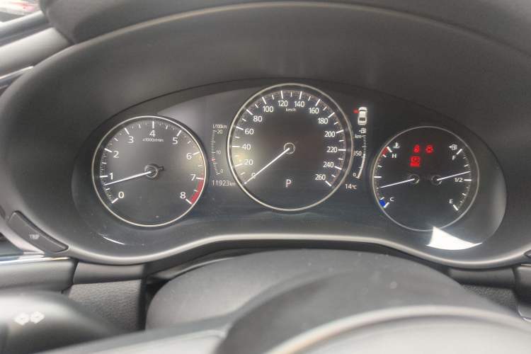 Used Mazda Mazda 3 Axela 2023 2.0L Automatic Zhiya Edition
