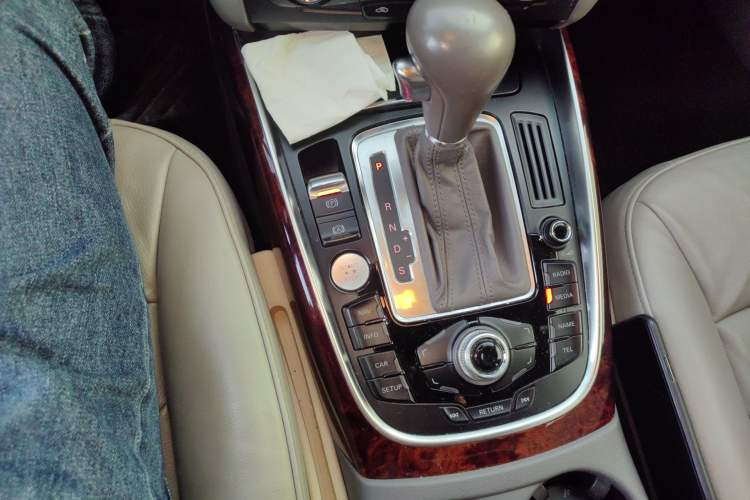 Used Audi Q5 2011 2.0TFSI Comfort Version