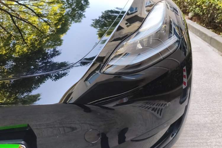 Used Tesla Model Y 2022 Rear-Wheel-Drive Version