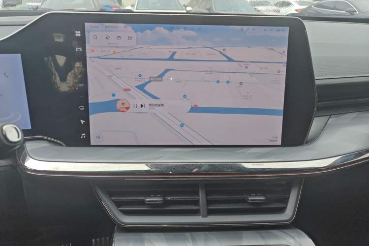 Used Haval XY 2022 1.5T ZhiZun Edition