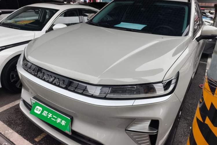 Used Haval Fierce Dragon Max 2025 Hi4 110 Air