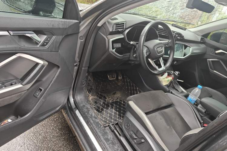 Used Audi Q3 2020 35 TFSI Ambition Dynamic Edition