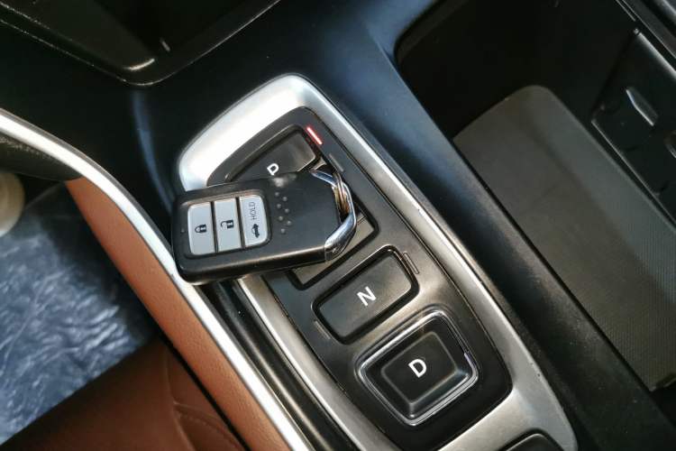 Used Honda Inspire 2022 Lingpai Hybrid 2.0L Pure Elegant Edition