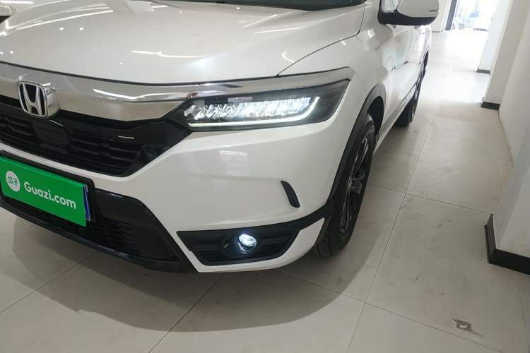 Used Honda Breeze 2021 240TURBO CVT Front-Wheel Drive Elite Edition
