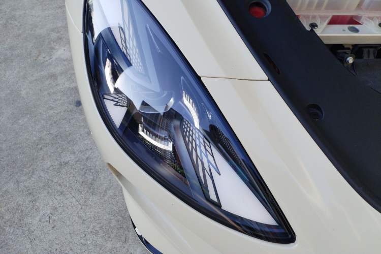 Used MG Cyberster 2024 520 km Legendary All-Wheel-Drive Version