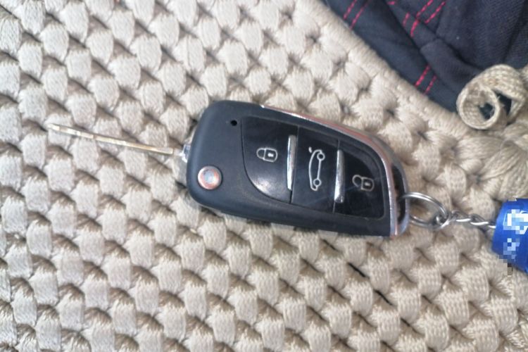 Used Wuling Hongguang 2014 1.5L Base Version