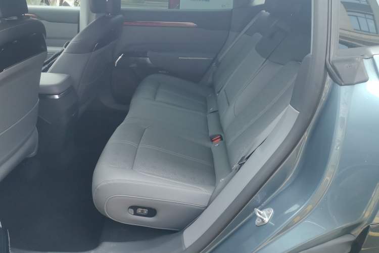 Used Zeekr 7X 2025 75 kWh Rear-Wheel Drive Intelligent Driving Version