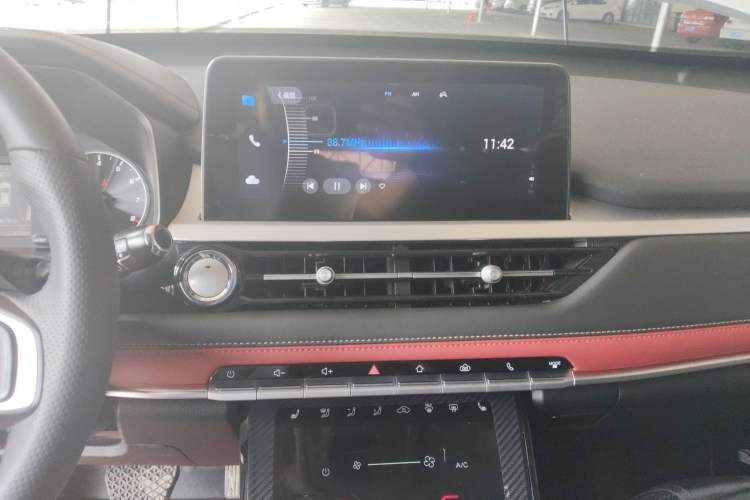 Used Chery Tiggo 7 2022 Supercharged Edition 1.5T CVT Super Warrior+