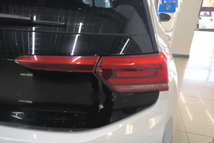 Used Volkswagen ID.3 2023 Upgraded Model Pure Intelligent Enjoyment Version
